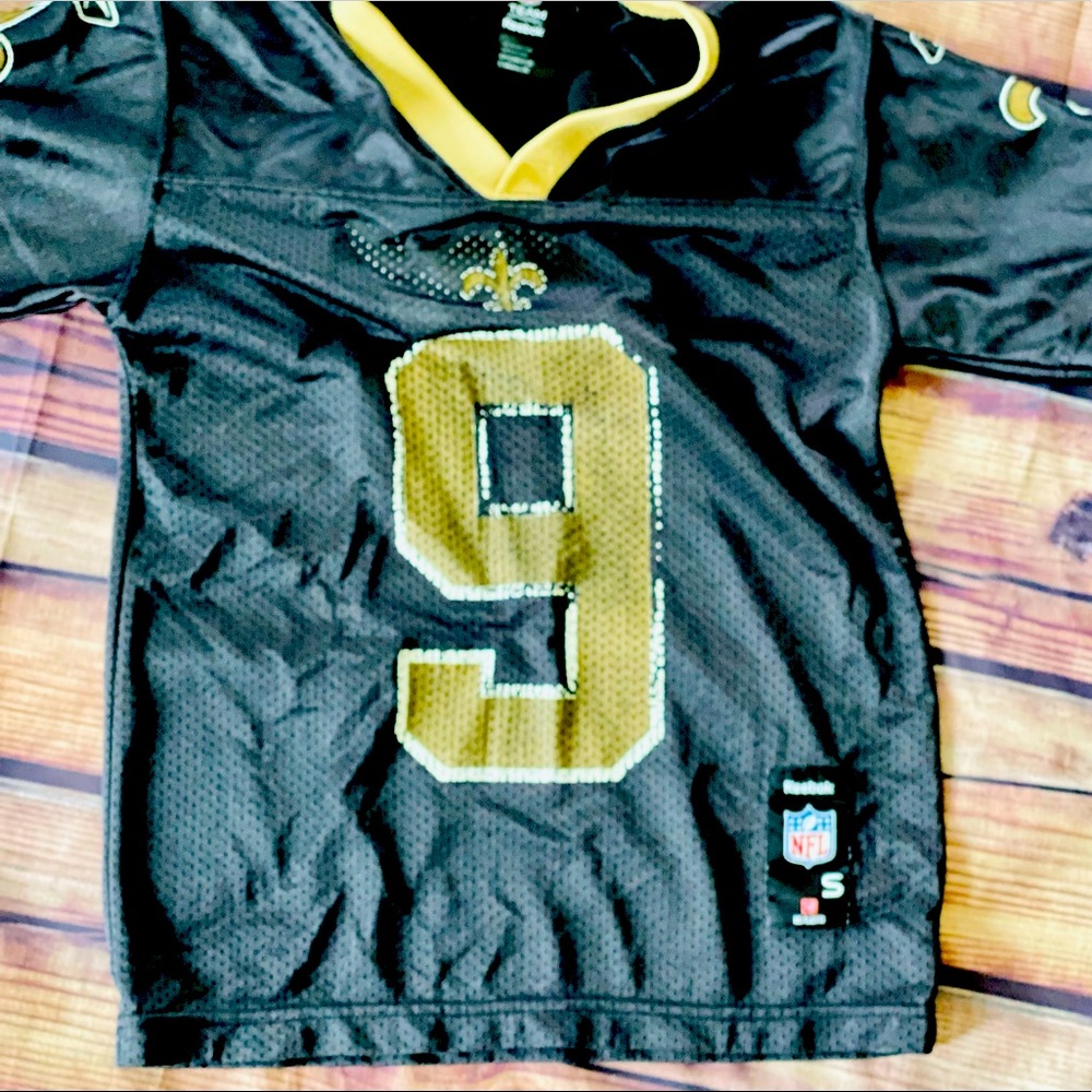Kids NFL New Orleans saints